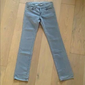 J Brand jeans size 27 low rise NEVER WORN